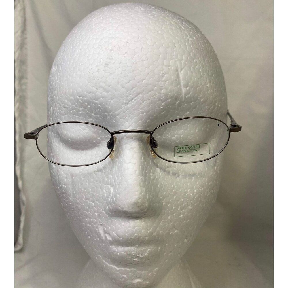 #5264 United Colors Of Benetton Women's Eyewear Frames Antique Bronze color